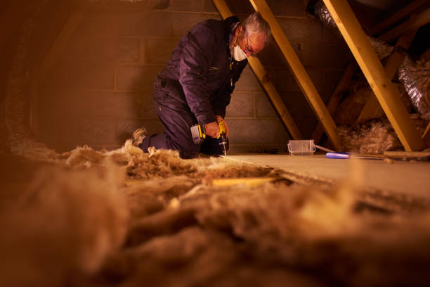 Best Insulation Repair Services  in Russell, KS